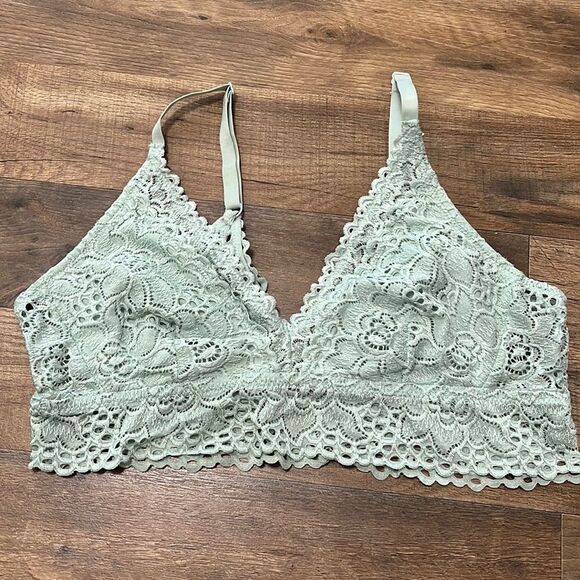 Aerie bralette size large - Picture 1 of 3
